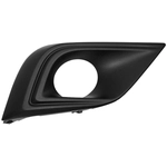 Order Passenger Side Front Bumper Insert by SHERMAN PARTS - 1651-95-2 For Your Vehicle