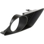 Order Passenger Side Front Bumper Insert by SHERMAN PARTS - 173A-84BR For Your Vehicle