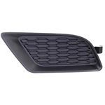 Order Passenger Side Front Bumper Insert by SHERMAN PARTS - 173A-84ER For Your Vehicle