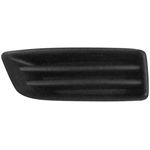 Order Passenger Side Front Bumper Insert by SHERMAN PARTS - 2816-95-2 For Your Vehicle