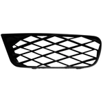 Order Passenger Side Front Bumper Insert by SHERMAN PARTS - 2912-95Q-2 For Your Vehicle