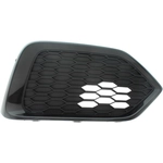 Order Passenger Side Front Bumper Insert by SHERMAN PARTS - 2913-95-2 For Your Vehicle
