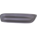 Order Passenger Side Front Bumper Insert by SHERMAN PARTS - 2913A-95-2 For Your Vehicle