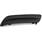 Order Passenger Side Front Bumper Insert by SHERMAN PARTS - 2913A-95Q-2 For Your Vehicle