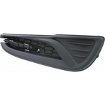 Order Passenger Side Front Bumper Insert by SHERMAN PARTS - 2913C-95-2 For Your Vehicle