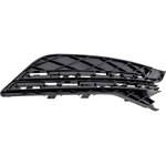 Order Passenger Side Front Bumper Insert by SHERMAN PARTS - 2922A-95-2 For Your Vehicle