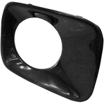 Order Passenger Side Front Bumper Insert by SHERMAN PARTS - 2932-95-2 For Your Vehicle