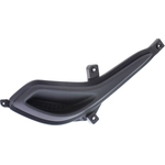 Order Passenger Side Front Bumper Insert by SHERMAN PARTS - 3192A-95-2 For Your Vehicle