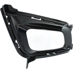 Order Passenger Side Front Bumper Insert by SHERMAN PARTS - 3246AB-95-2 For Your Vehicle