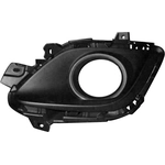 Order Passenger Side Front Bumper Insert by SHERMAN PARTS - 3439-95-2 For Your Vehicle