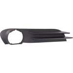 Order Passenger Side Front Bumper Insert by SHERMAN PARTS - 348B-95R For Your Vehicle
