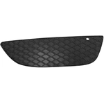 Order SHERMAN PARTS - 3737A-95-2 - Front Passenger Side Fog Light Cover For Your Vehicle