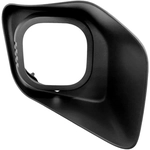 Order Passenger Side Front Bumper Insert by SHERMAN PARTS - 581-125HR For Your Vehicle