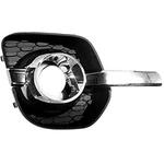 Order Passenger Side Front Bumper Insert by SHERMAN PARTS - 611-126AR For Your Vehicle