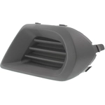 Order Passenger Side Front Bumper Insert by SHERMAN PARTS - 6720-95-2 For Your Vehicle