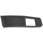 Order SHERMAN PARTS - 674A-126AR - Front Passenger Side Fog Light Bezel For Your Vehicle