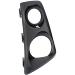 Order Passenger Side Front Bumper Insert by SHERMAN PARTS - 701-95R For Your Vehicle