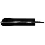 Order Passenger Side Front Bumper Insert by SHERMAN PARTS - 713-126R For Your Vehicle