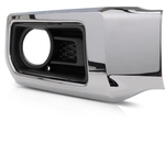 Order Passenger Side Front Bumper Insert by SHERMAN PARTS - 8107-95Q-2 For Your Vehicle