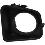 Order Passenger Side Front Bumper Insert by SHERMAN PARTS - 8127B-95-2 For Your Vehicle