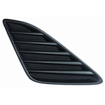 Order Passenger Side Front Bumper Insert by SHERMAN PARTS - 8154-126D-2 For Your Vehicle