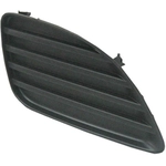 Order Passenger Side Front Bumper Insert by SHERMAN PARTS - 8154-95Q-2 For Your Vehicle