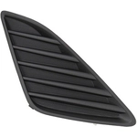 Order Passenger Side Front Bumper Insert by SHERMAN PARTS - 8154A-95Q-2 For Your Vehicle