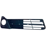 Order Passenger Side Front Bumper Insert by SHERMAN PARTS - 8154B-95Q-2 For Your Vehicle