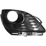Order Passenger Side Front Bumper Insert by SHERMAN PARTS - 8166-125A-2 For Your Vehicle