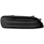 Order SHERMAN PARTS - 8175-126-2 - Front Passenger Side Fog Light Cover For Your Vehicle