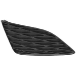 Order Passenger Side Front Bumper Insert by SHERMAN PARTS - 8175A-126-2 For Your Vehicle