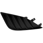 Order Passenger Side Front Bumper Insert by SHERMAN PARTS - 8175A-95Q-2 For Your Vehicle