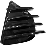 Order Passenger Side Front Bumper Insert by SHERMAN PARTS - 8175AF-95-2 For Your Vehicle