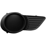 Order Passenger Side Front Bumper Insert by SHERMAN PARTS - 8188-125C-2 For Your Vehicle