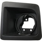 Order Passenger Side Front Bumper Insert by SHERMAN PARTS - 903D-95R For Your Vehicle