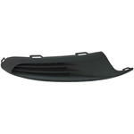 Order Passenger Side Front Bumper Insert by SHERMAN PARTS - 9532B-95-2 For Your Vehicle