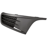 Order Passenger Side Front Bumper Insert by SHERMAN PARTS - 9532B-95Q-2 For Your Vehicle