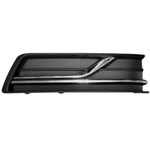Order Passenger Side Front Bumper Insert by SHERMAN PARTS - 9537-95A-2 For Your Vehicle