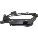 Order Passenger Side Front Bumper Insert by SHERMAN PARTS - CH20015C-95R For Your Vehicle