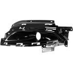 Order Passenger Side Front Bumper Insert by SHERMAN PARTS - CH20015H-95R For Your Vehicle