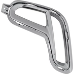 Order Passenger Side Front Bumper Insert by SHERMAN PARTS - CHDURA21-95R For Your Vehicle
