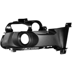 Order Passenger Side Front Bumper Insert by SHERMAN PARTS - FOMUST15A-95R For Your Vehicle