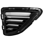 Order Passenger Side Front Bumper Insert by SHERMAN PARTS - GMCAMA16-95R For Your Vehicle