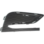 Order Passenger Side Front Bumper Insert by SHERMAN PARTS - GMCRUZ16B-95R For Your Vehicle
