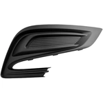 Order Passenger Side Front Bumper Insert by SHERMAN PARTS - GMENCO17-95R For Your Vehicle