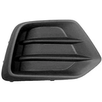Order Passenger Side Front Bumper Insert by SHERMAN PARTS - GMTRAX17-95R For Your Vehicle