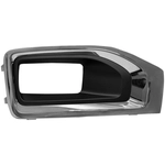 Order Passenger Side Front Bumper Insert by SHERMAN PARTS - GMYUKO15-95R For Your Vehicle