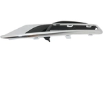 Order Passenger Side Front Bumper Insert by SHERMAN PARTS - HOCRV15-95-2 For Your Vehicle