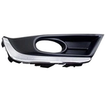 Order Passenger Side Front Bumper Insert by SHERMAN PARTS - HOCRV17-95-2 For Your Vehicle