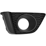Order Passenger Side Front Bumper Insert by SHERMAN PARTS - HOFIT15A-95-2 For Your Vehicle